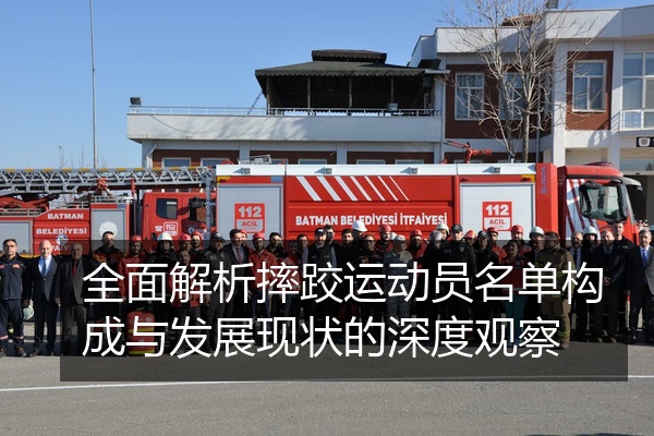 全面解析摔跤运动员名单构成与发展现状的深度观察